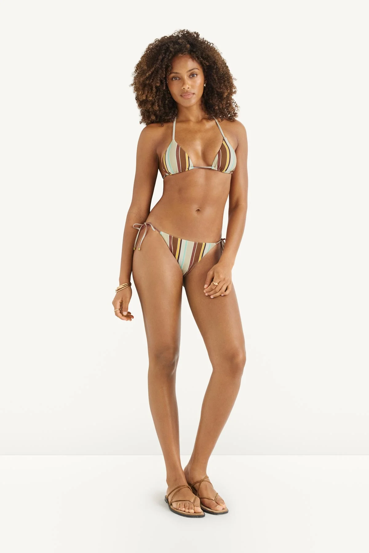1090-elle-tie-side-bottom-sand-dunes-stripe-crepe-1.webp Elle Tie Side Bottom - Sand Dunes Stripe Crepe