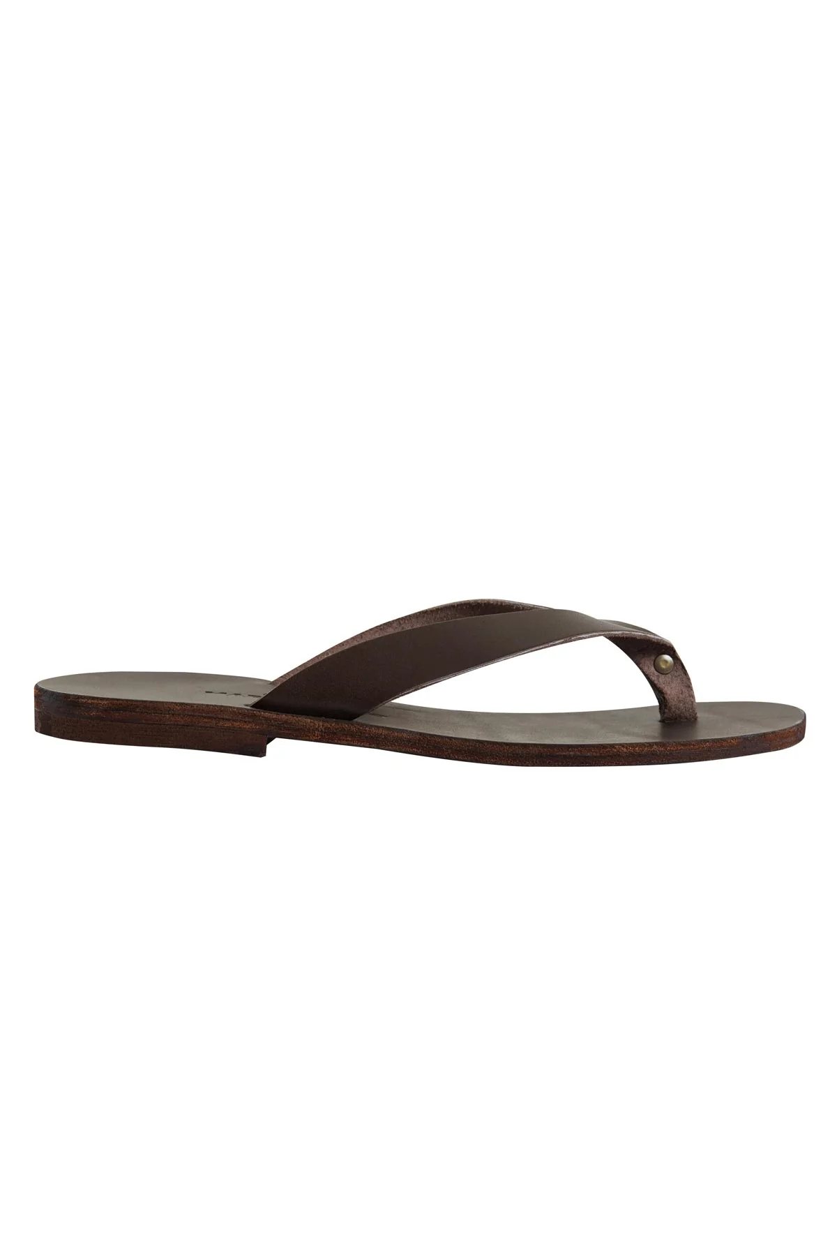 1141-maria-farro-lex-flip-flop-dark-brown-1.webp Maria Farro Lex Flip Flop - Dark Brown