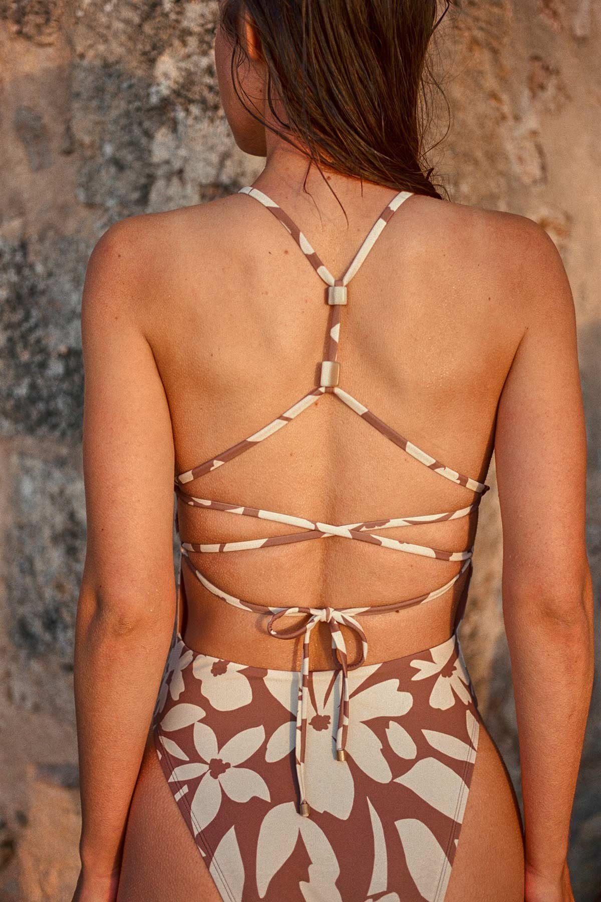 1271-terra-high-neck-one-piece-desert-flower-relux-5.jpg Terra High Neck One Piece - Desert Flower ReLux