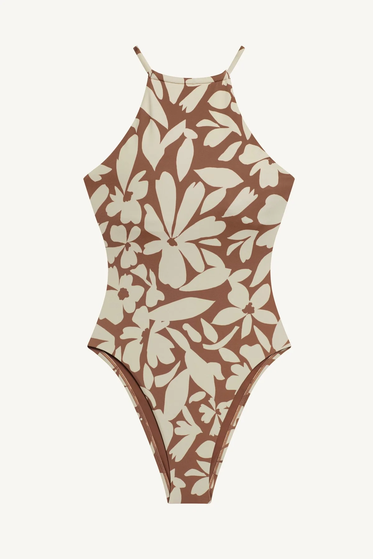 1271-terra-high-neck-one-piece-desert-flower-relux-6.webp Terra High Neck One Piece - Desert Flower ReLux