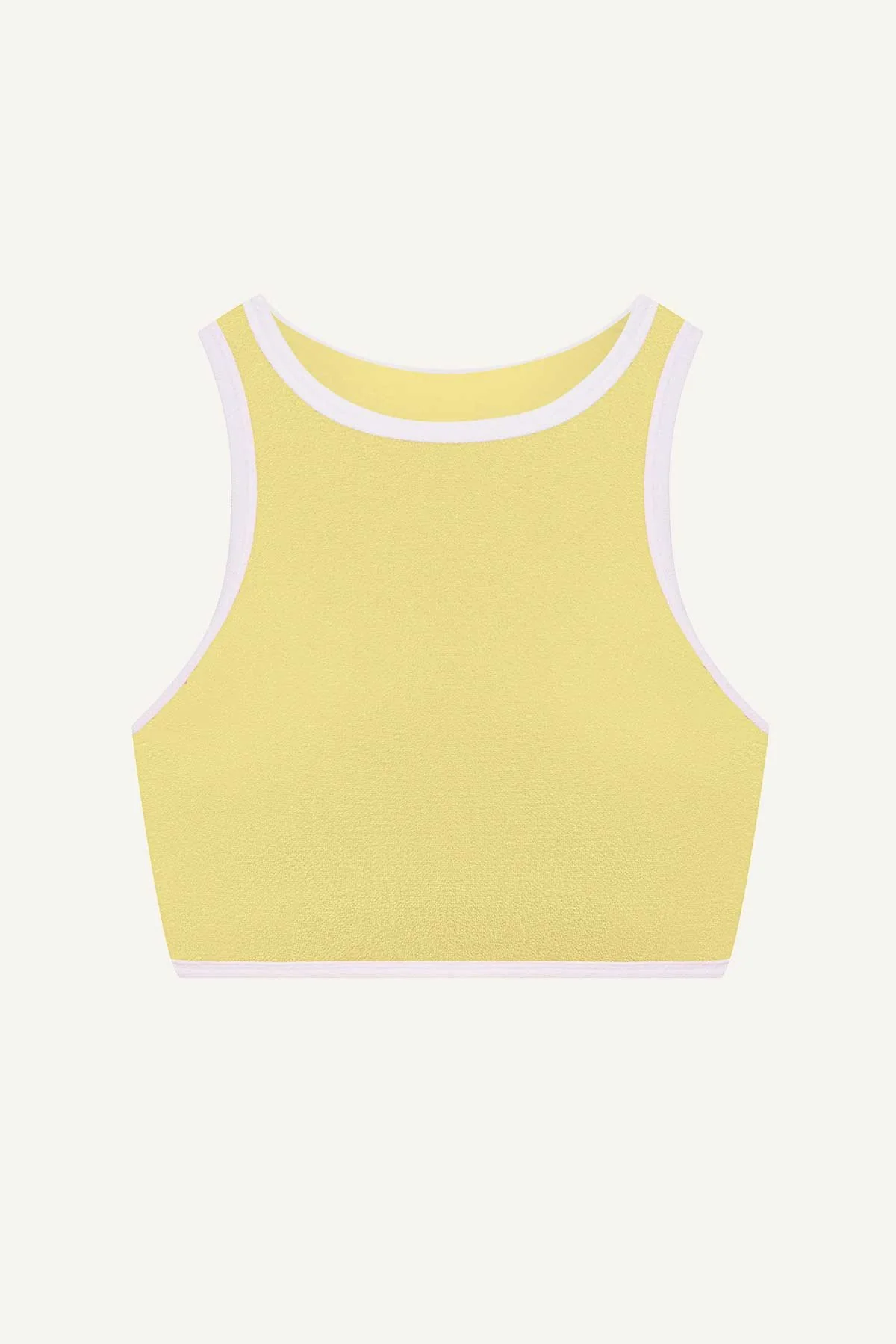 1598-summer-crop-top-banana-cream-beachside-terry-4.webp Summer Crop Top - Banana Cream Beachside Terry