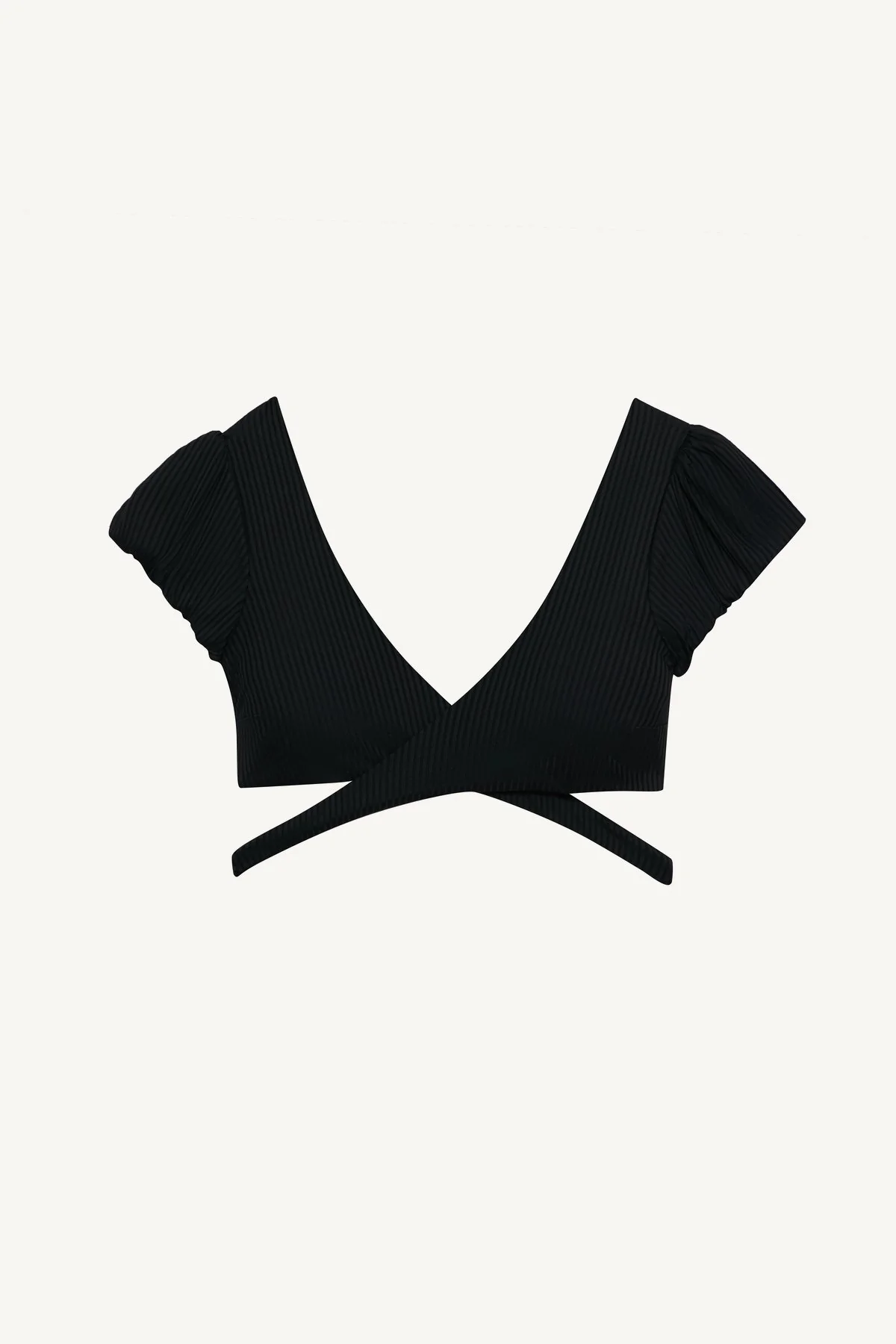 1806-aura-wrap-crop-top-black-ecorib-9.webp Aura Wrap Crop Top - Black EcoRib