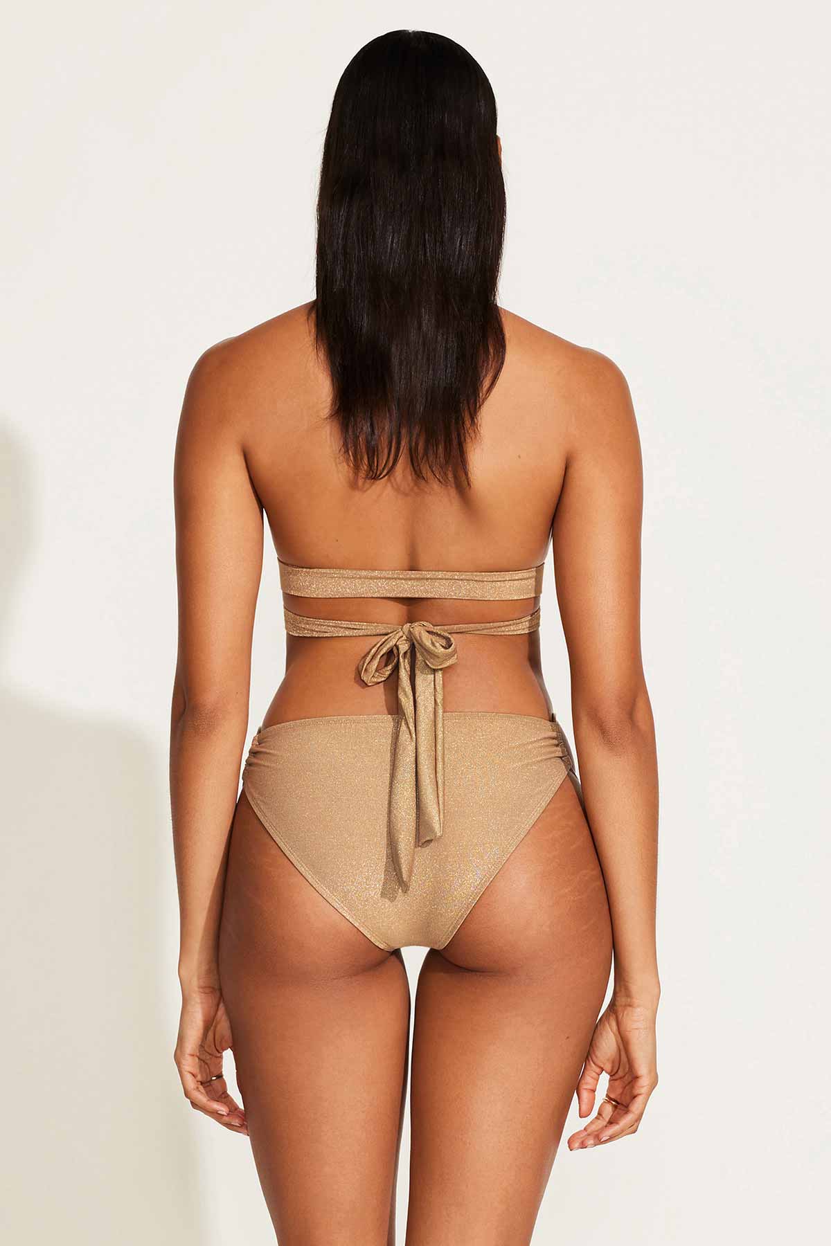 1849-sirena-wrap-top-golden-glow-metallic-7.jpg Sirena Wrap Top - Golden Glow Metallic