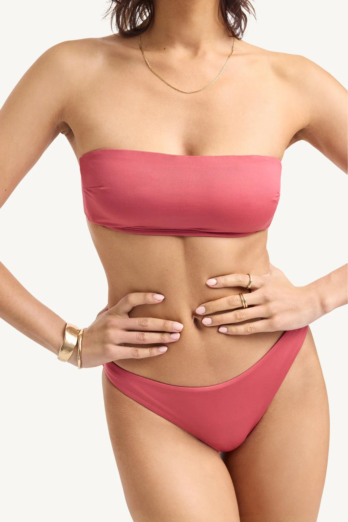 1892-nala-bandeau-top-wild-rose-ecolux-1.webp Nala Bandeau Top - Wild Rose EcoLux