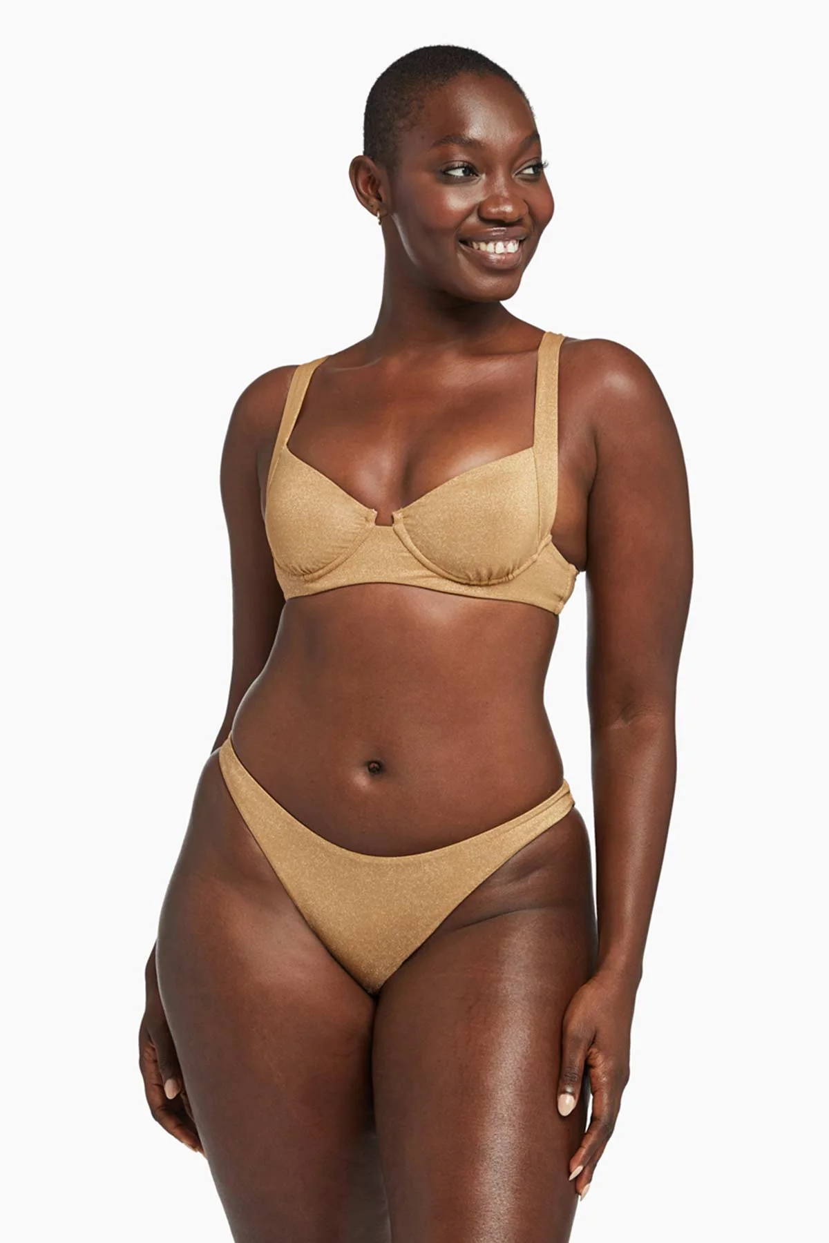 2100-demi-underwire-top-golden-glow-metallic-1.webp Demi Underwire Top - Golden Glow Metallic