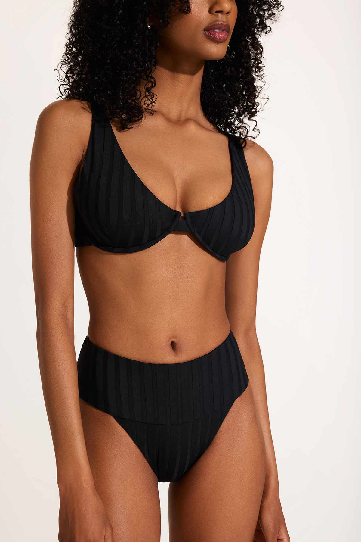 2201-emmi-high-waist-bottom-black-superrib-7.jpg Emmi High Waist Bottom - Black SuperRib