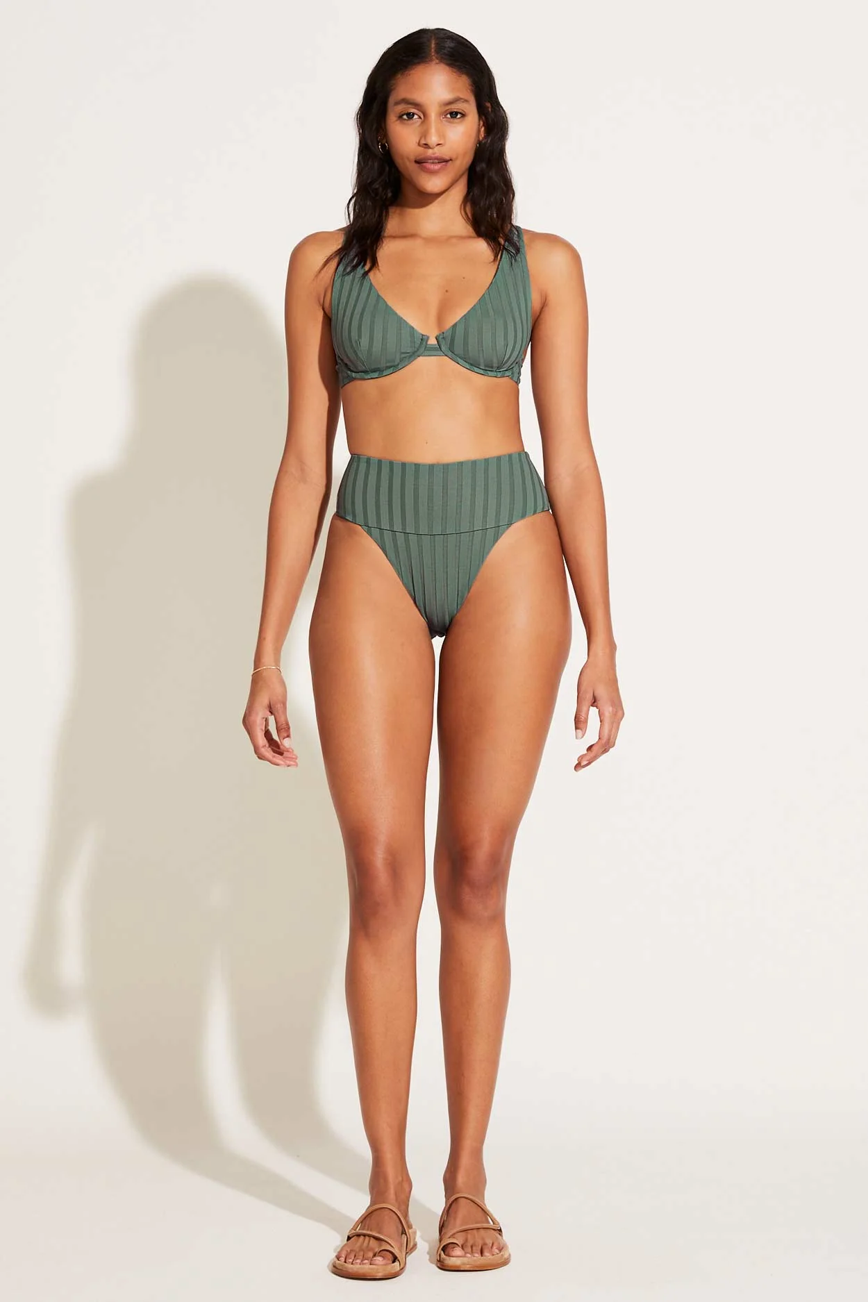 2412-emmi-high-waist-bottom-aloe-green-superrib-1.webp Emmi High Waist Bottom - Aloe Green SuperRib