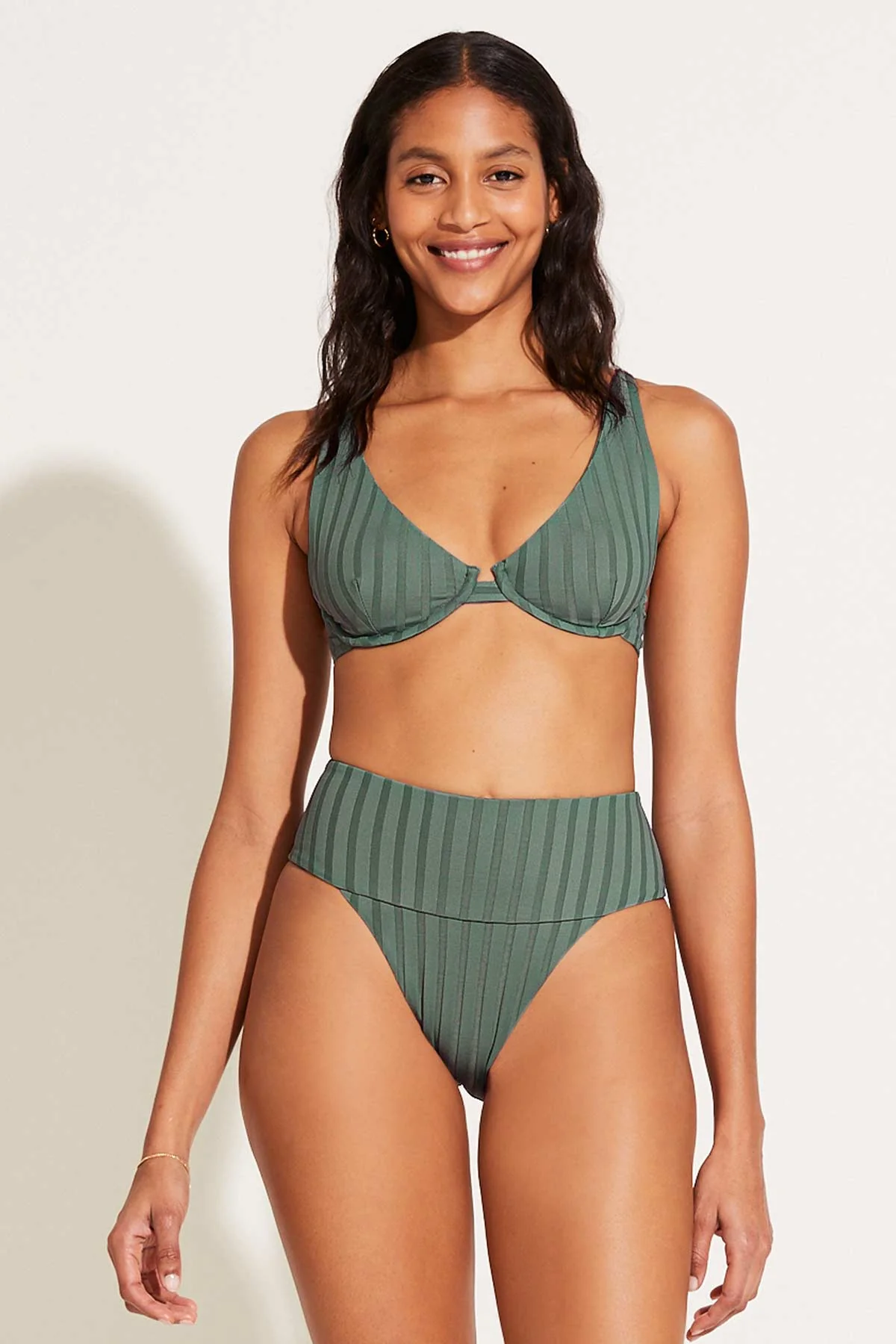 2412-emmi-high-waist-bottom-aloe-green-superrib-3.webp Emmi High Waist Bottom - Aloe Green SuperRib
