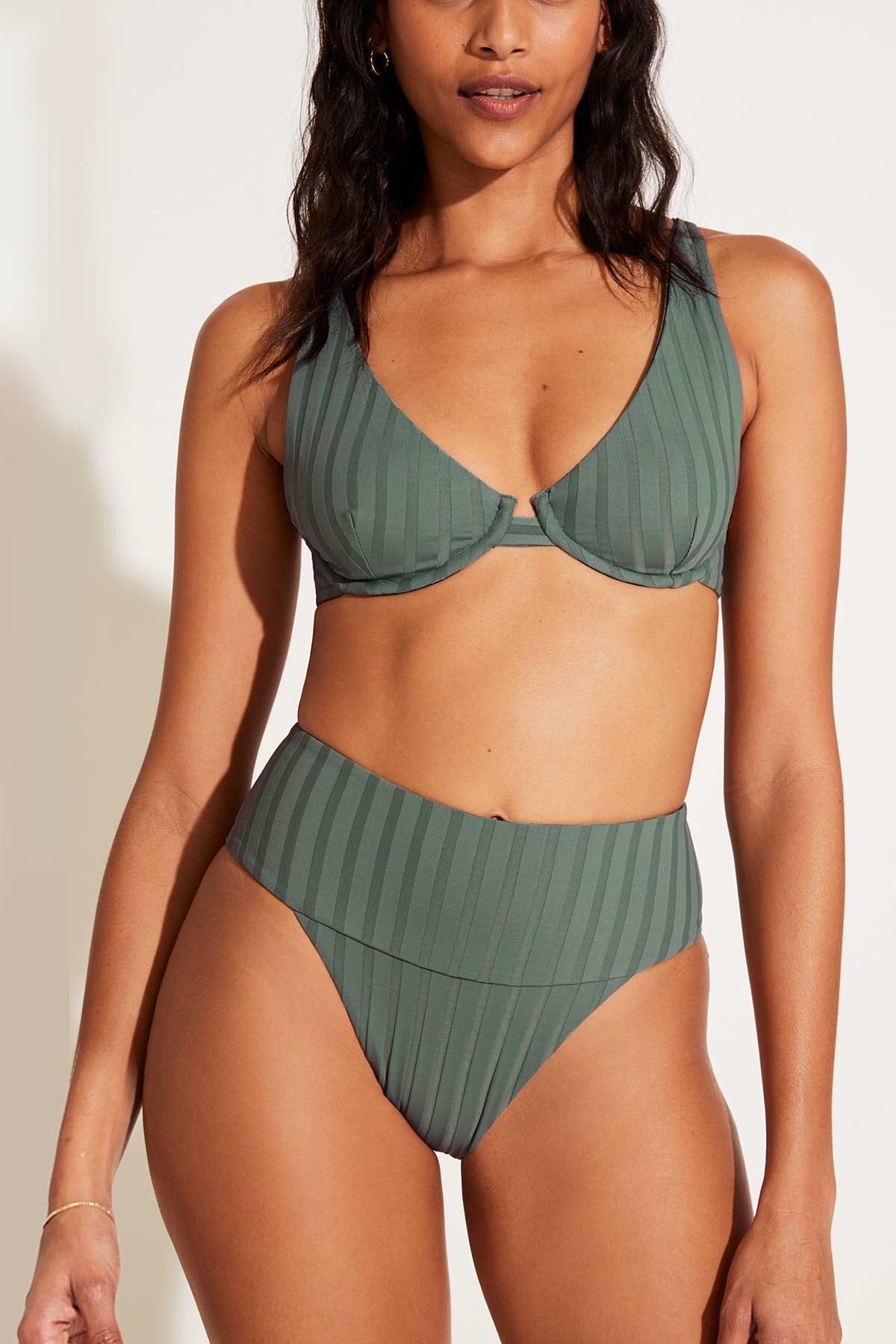 2412-emmi-high-waist-bottom-aloe-green-superrib-4.jpg Emmi High Waist Bottom - Aloe Green SuperRib