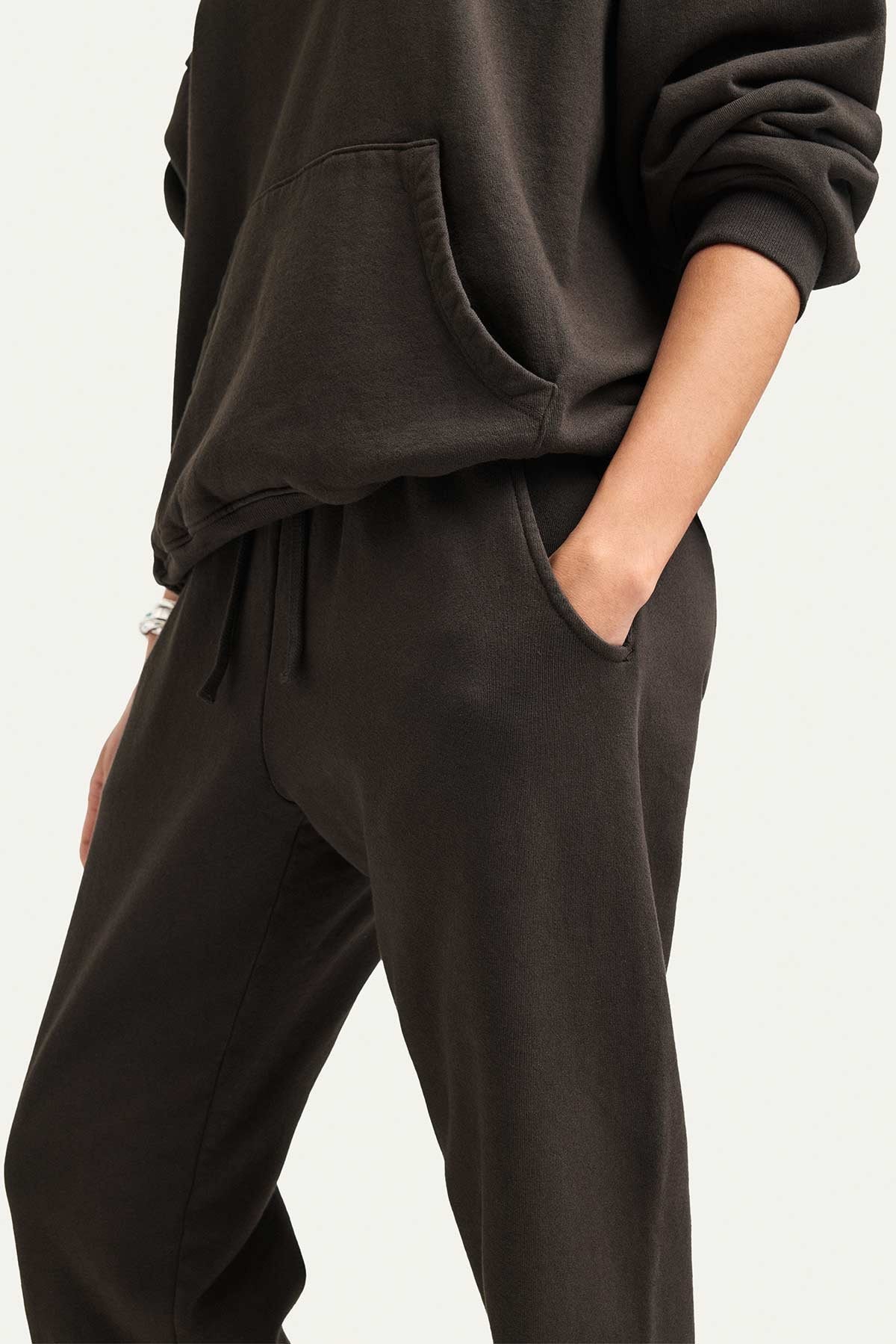 Dawn Classic Sweatpant - Deep Earth Dawn French Terry