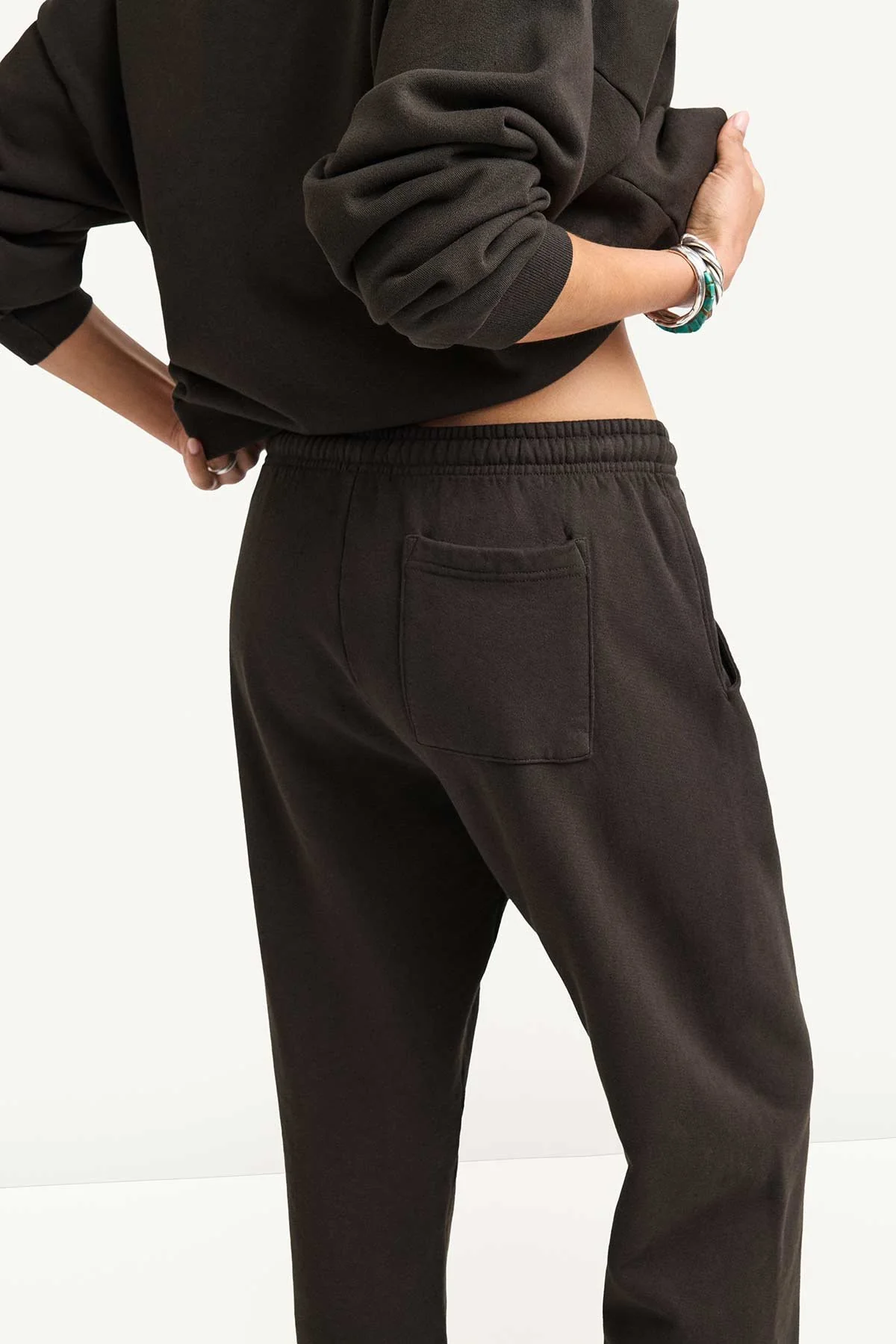Dawn Classic Sweatpant - Deep Earth Dawn French Terry