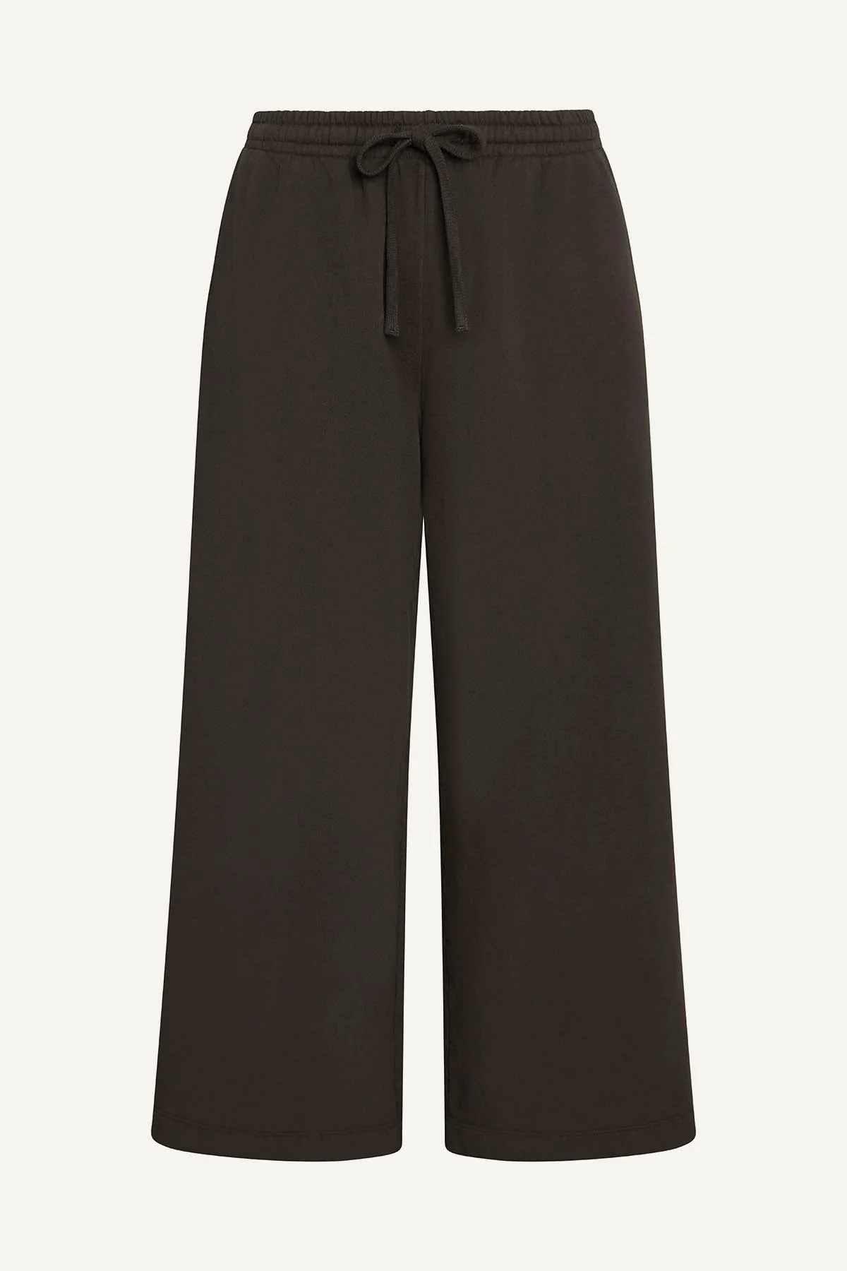 Dawn Wide Leg Pant - Deep Earth Dawn French Terry