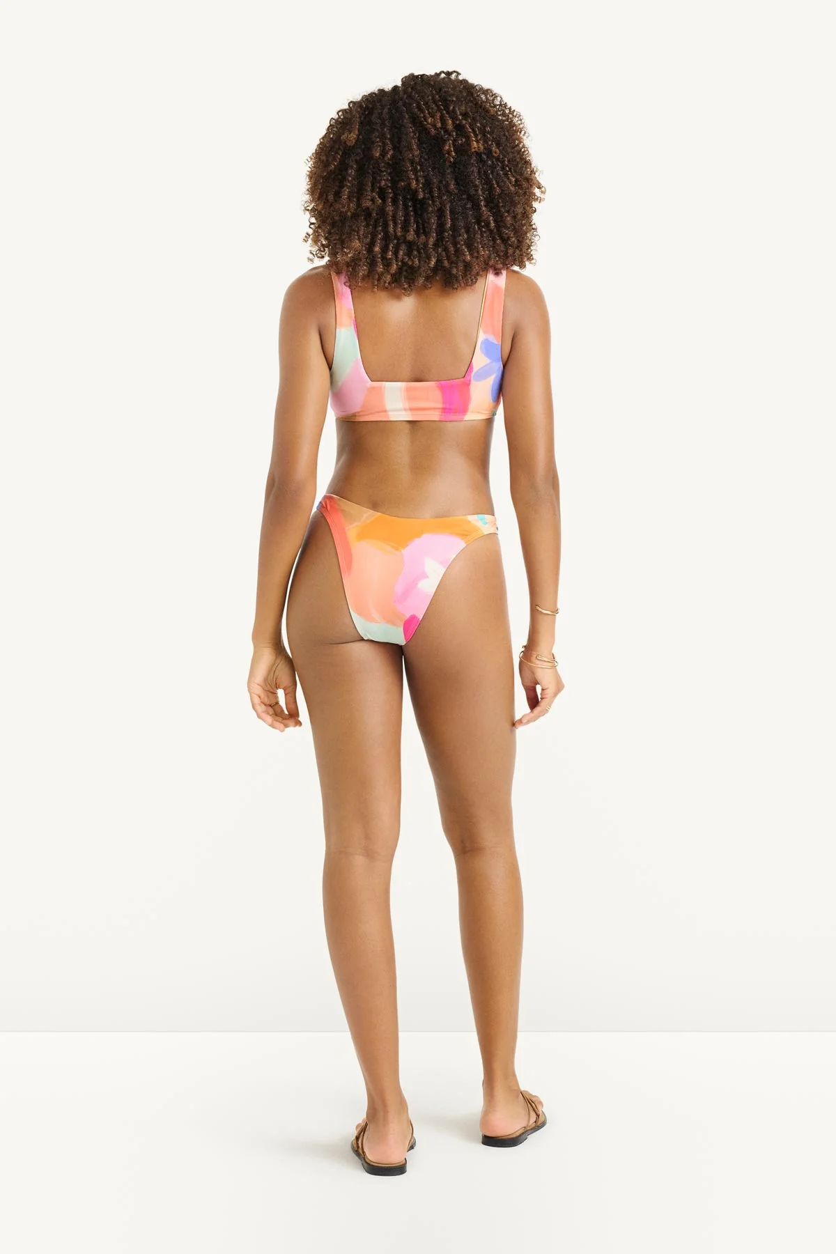 2603-california-high-leg-bottom-in-bloom-colorblock-ecolux-bt-3.webp California High Leg Bottom - In Bloom Colorblock EcoLux BT