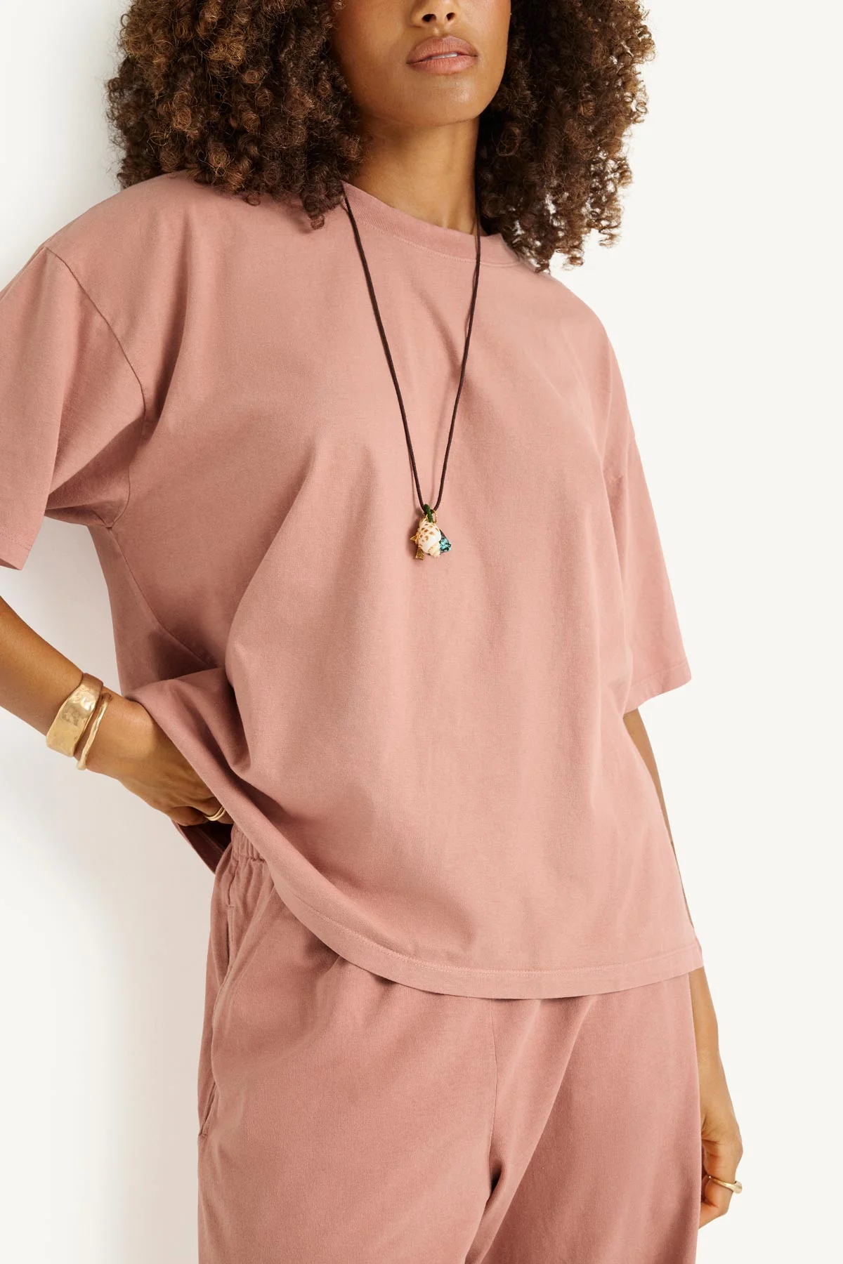 2729-coast-oversized-boyfriend-tee-desert-rose-cotton-jersey-1.webp Coast Oversized Boyfriend Tee - Desert Rose Cotton Jersey
