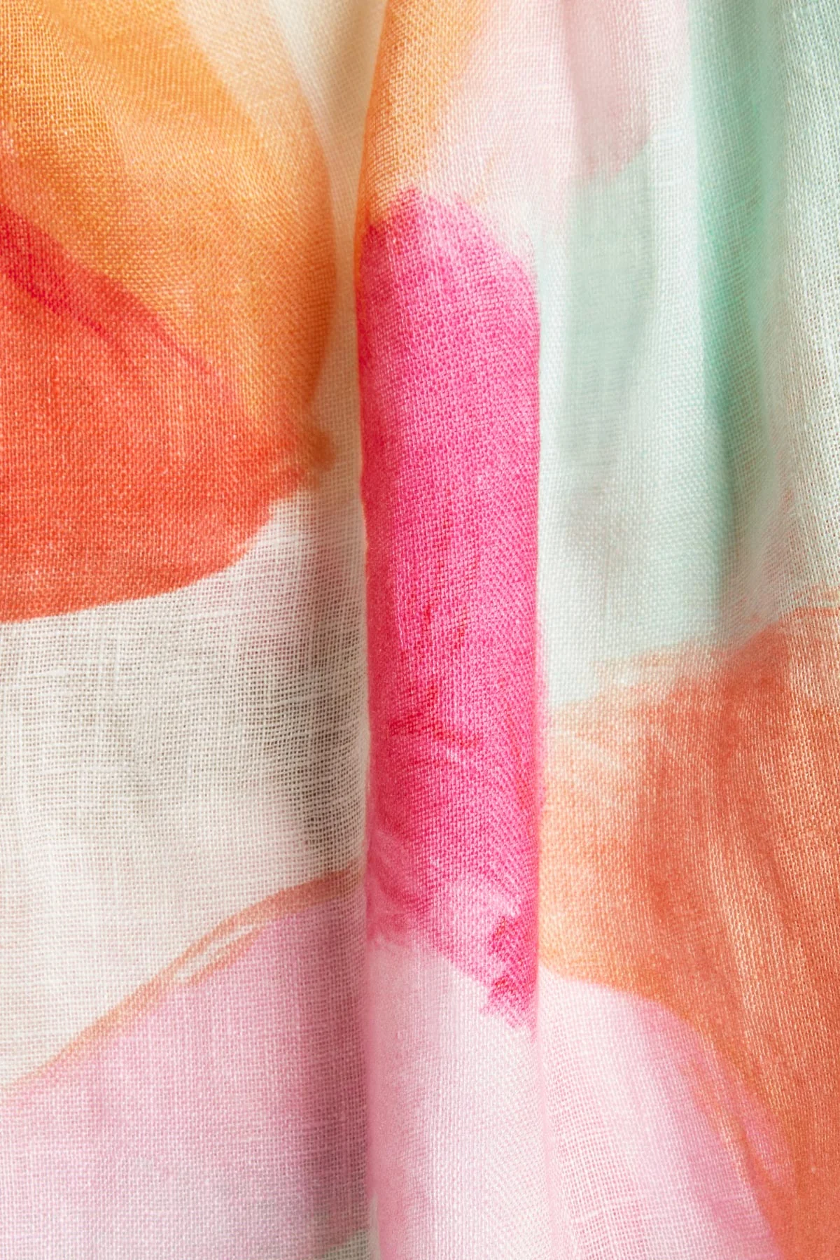 2811-delia-dress-in-bloom-colorblock-ecolinen-5.webp Delia Dress - In Bloom Colorblock EcoLinen