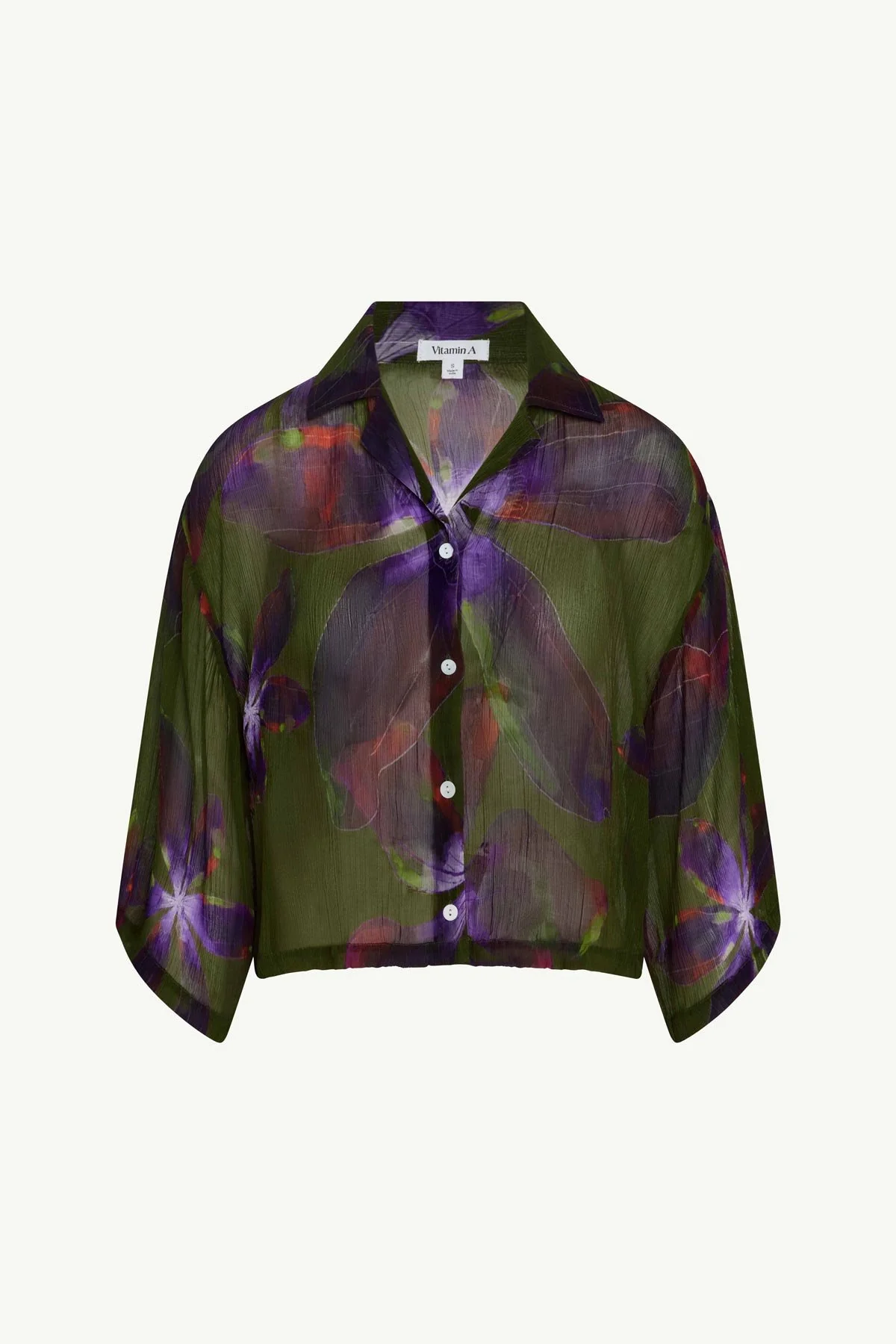 2861-petra-shirt-watercolor-orchid-cupro-chiffon-7.webp Petra Shirt - Watercolor Orchid Cupro Chiffon