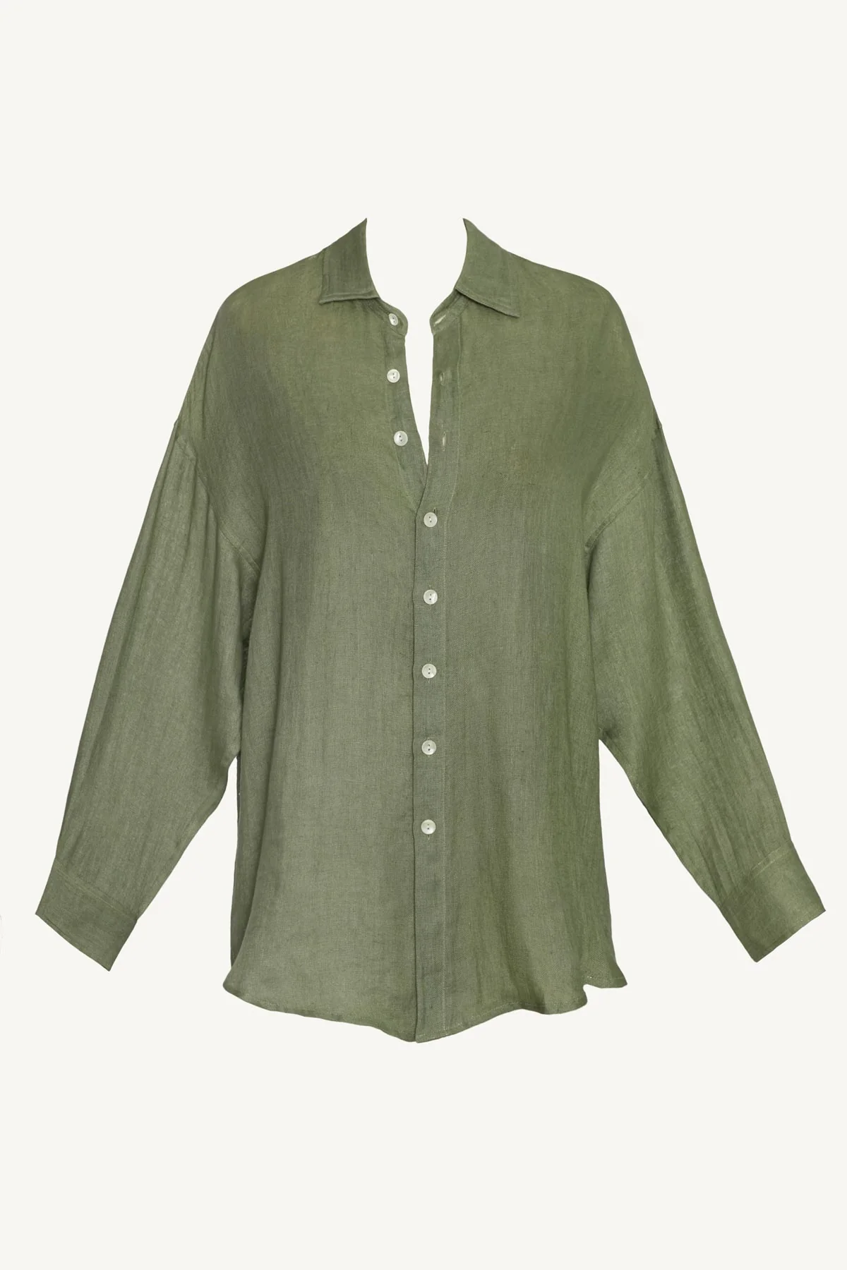 Playa Linen Boyfriend Shirt 3-Pack