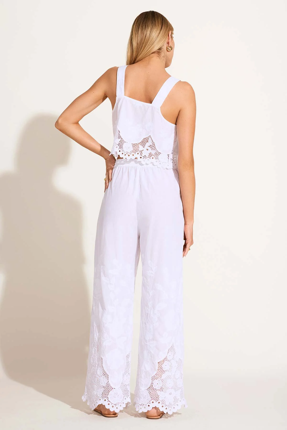 3239-flora-pant-white-beachside-broderie-3.webp Flora Pant - White Beachside Broderie
