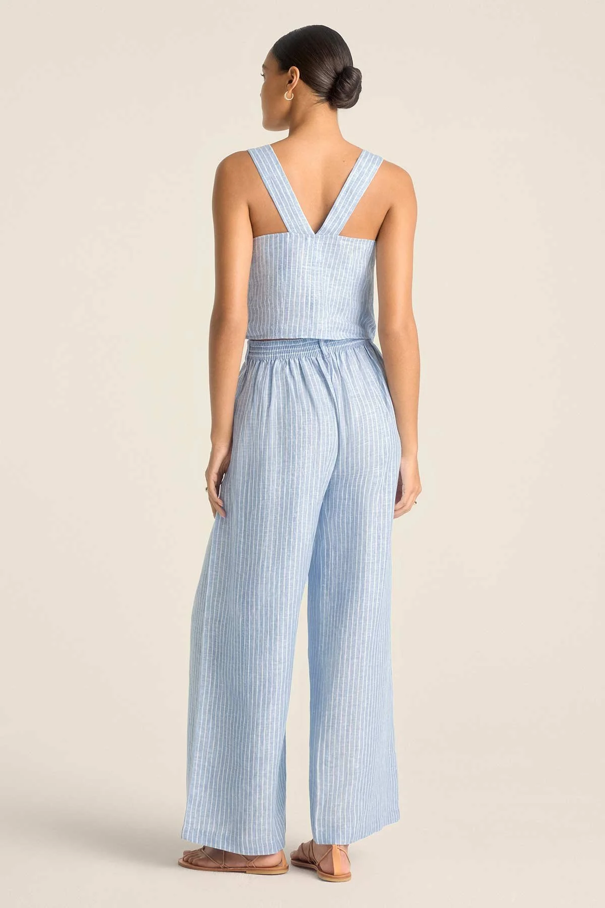 3286-the-getaway-pant-summer-stripe-ecolinen-3.webp The Getaway Pant - Summer Stripe EcoLinen