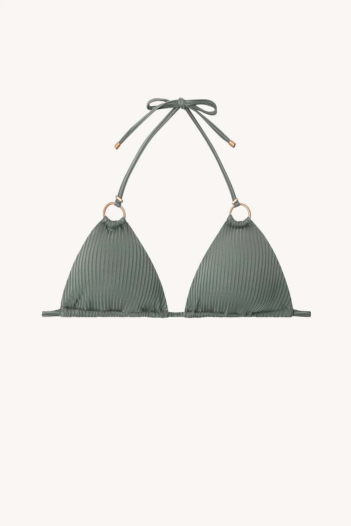 Cosmo Top - Sea Green EcoRib