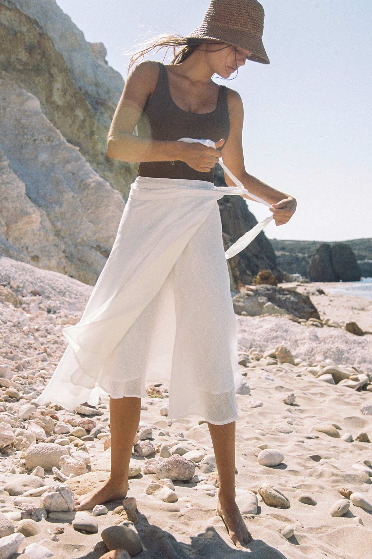 3461-lana-linen-wrap-skirt-white-ecolinen-2.jpg Lana Linen Wrap Skirt - White EcoLinen