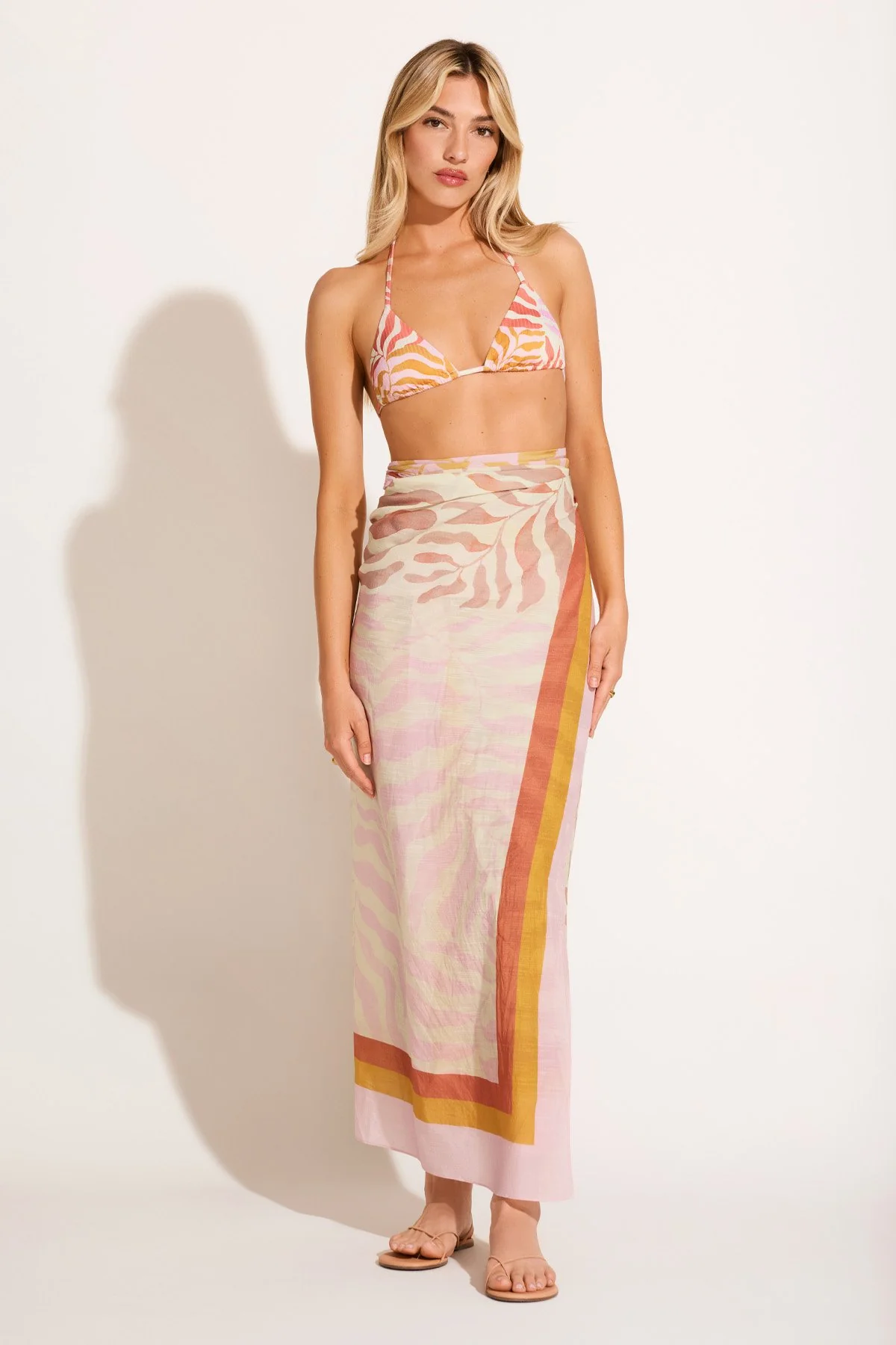 3542-samara-sarong-gold-coast-cotton-cupro-1.webp Samara Sarong - Gold Coast Cotton Cupro