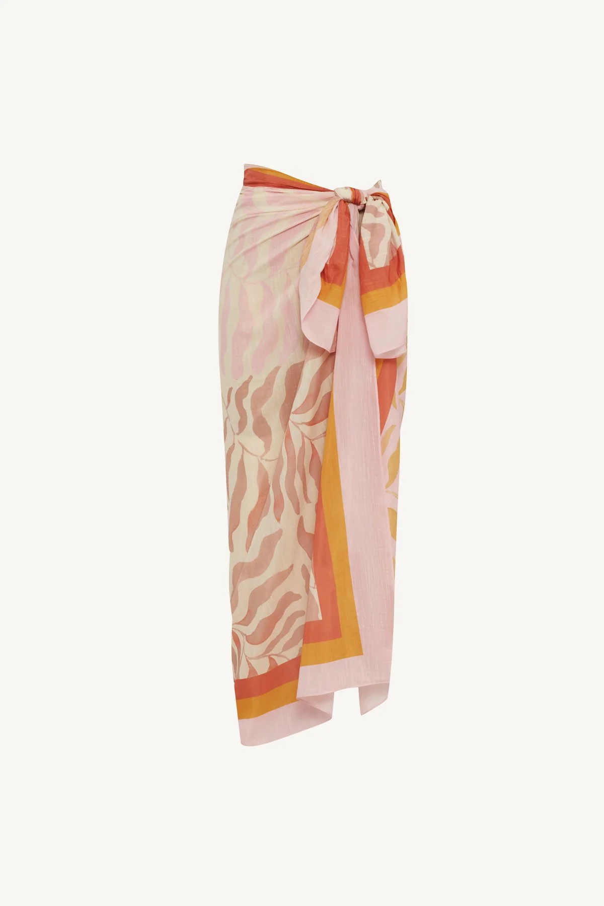 Samara Sarong - Gold Coast Cotton Cupro