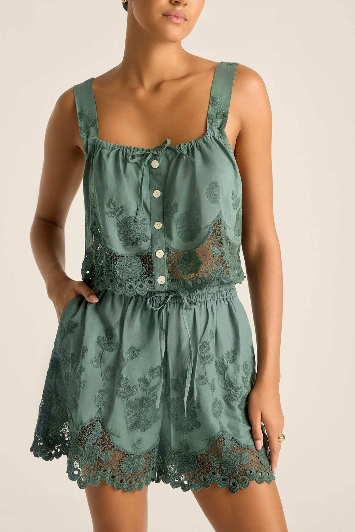 3672-flora-tank-sea-green-beachside-broderie-1.webp Flora Tank - Sea Green Beachside Broderie