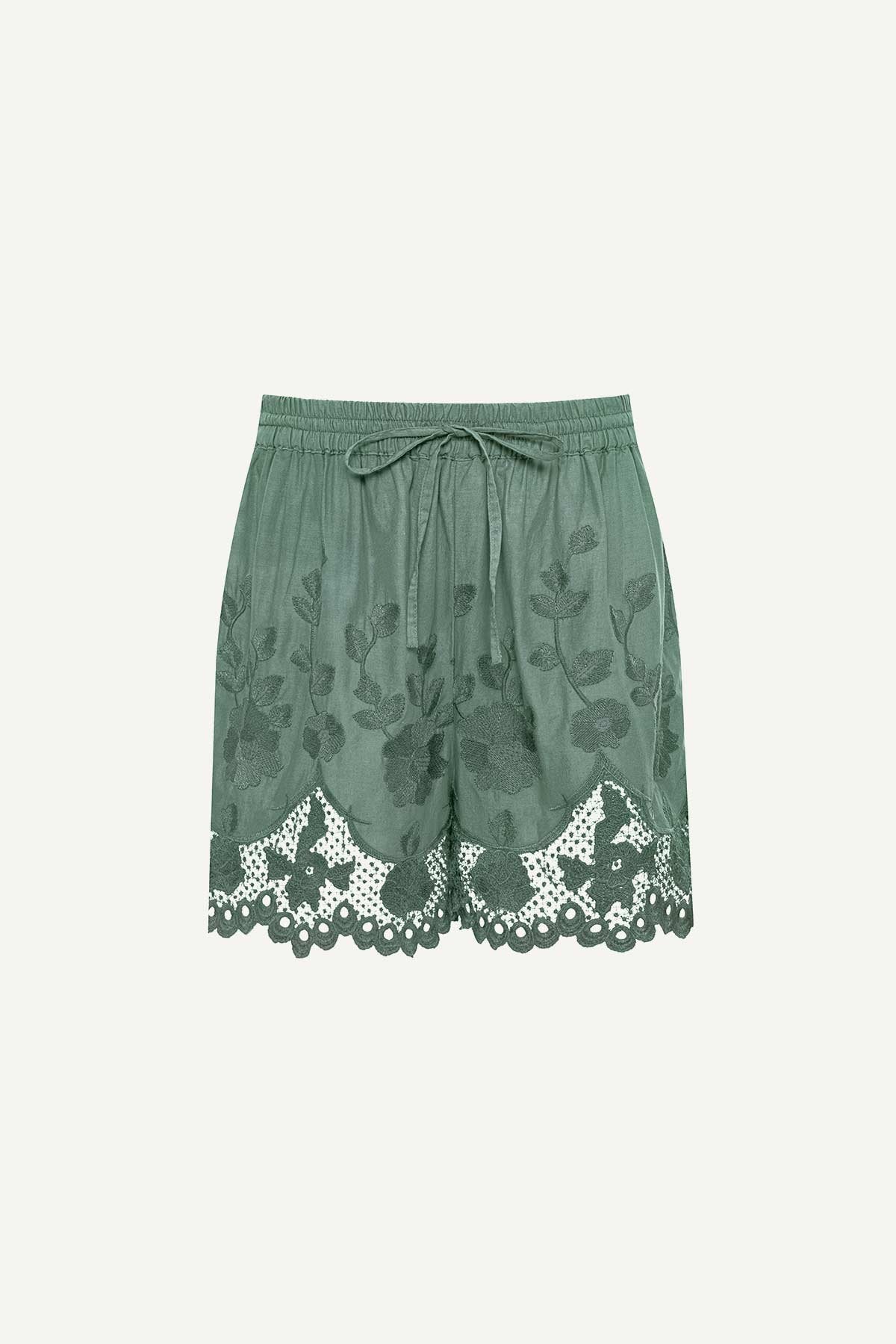 3687-flora-short-sea-green-beachside-broderie-5.jpg Flora Short - Sea Green Beachside Broderie