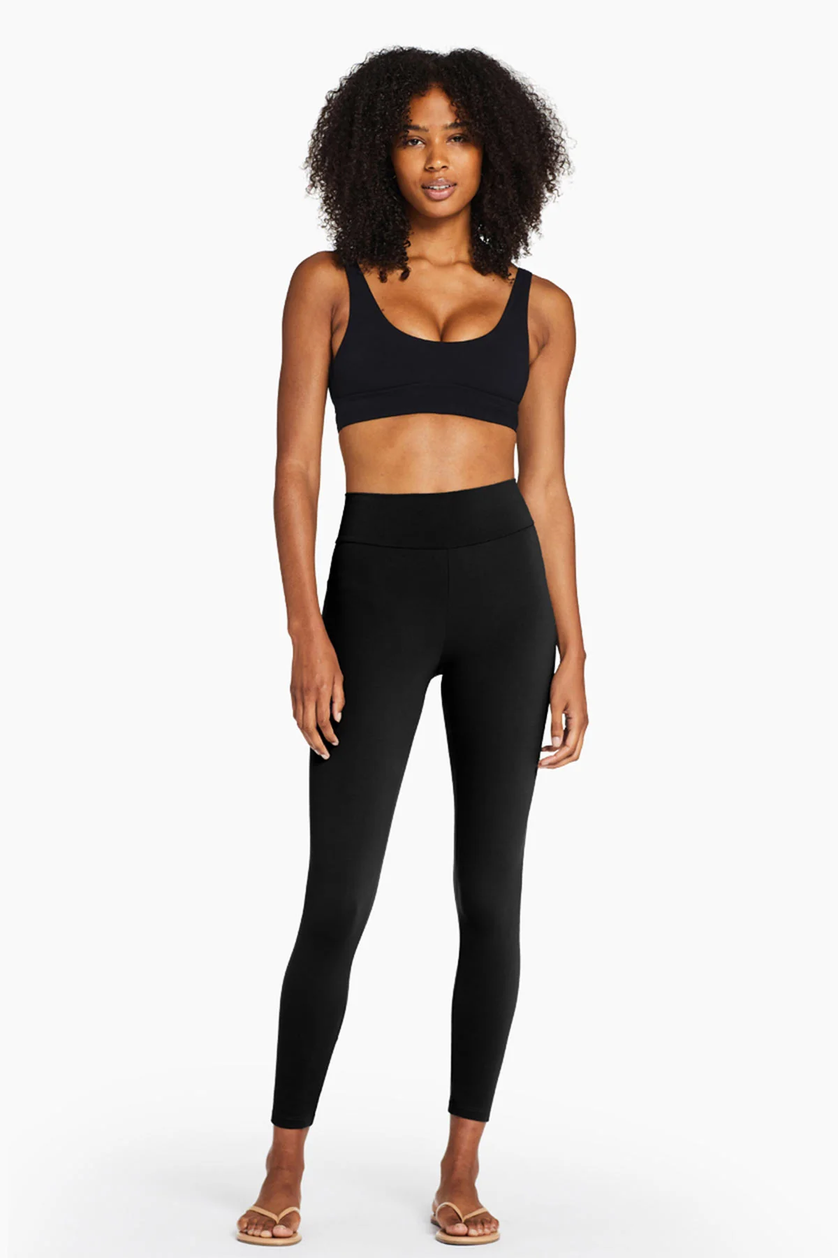 Nova Legging - Black BioSculpt