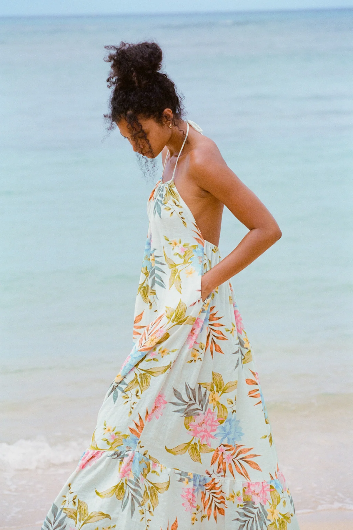 3963-petra-maxi-dress-summer-bloom-ecolinen-1.webp Petra Maxi Dress - Summer Bloom EcoLinen