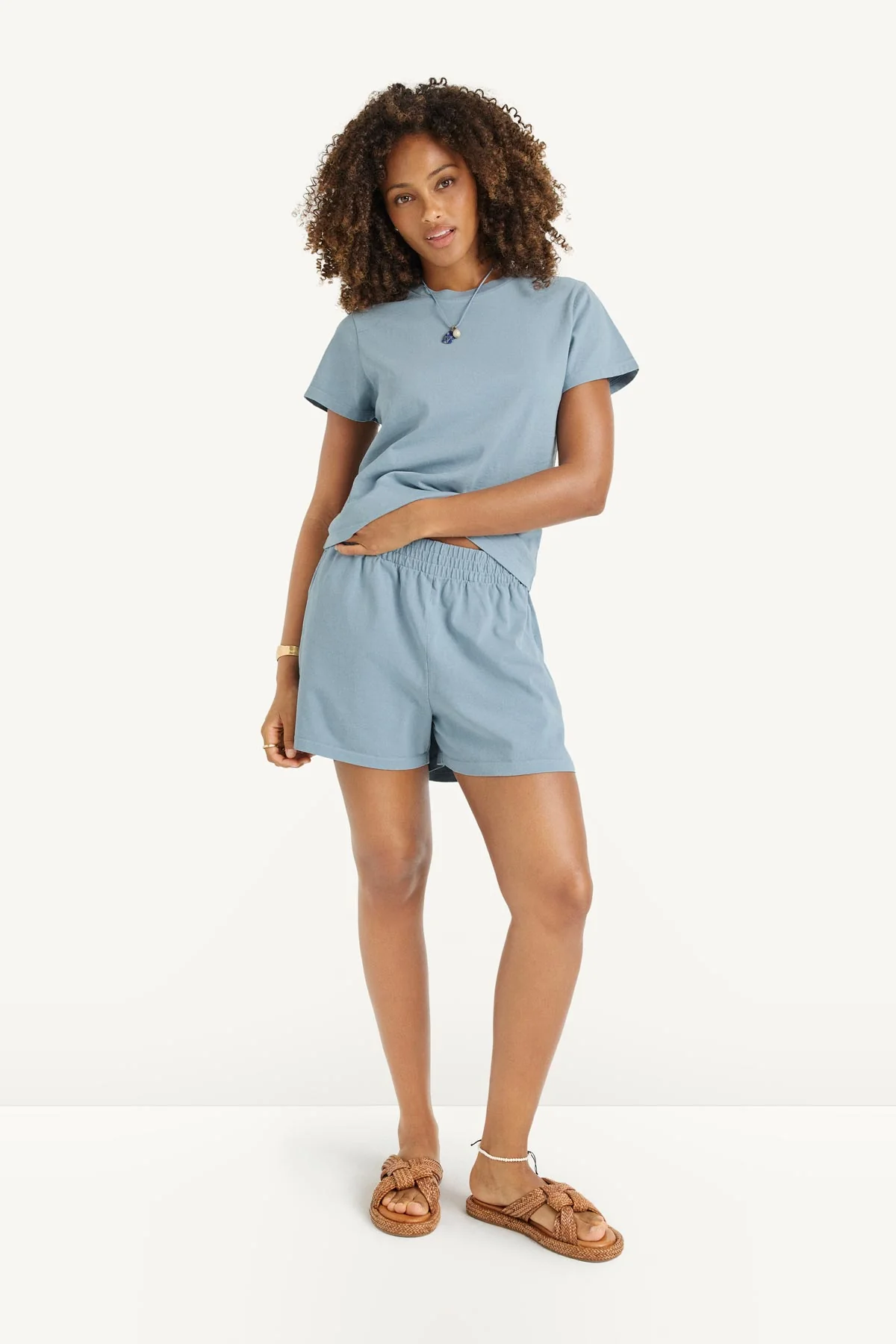 523-coast-short-dusk-blue-cotton-jersey-1.webp Coast Short - Dusk Blue Cotton Jersey
