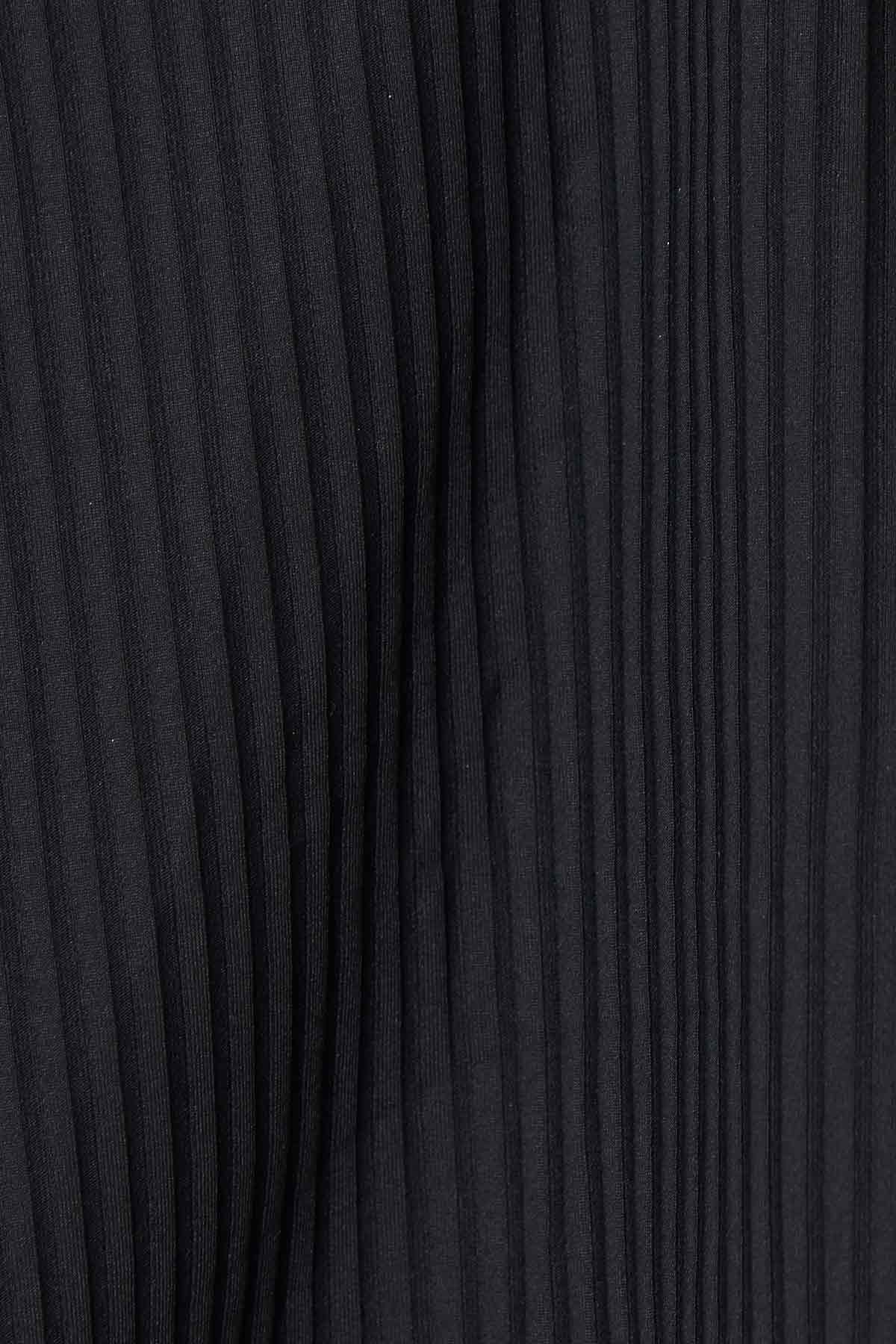 Cosmo Top - Black EcoRib