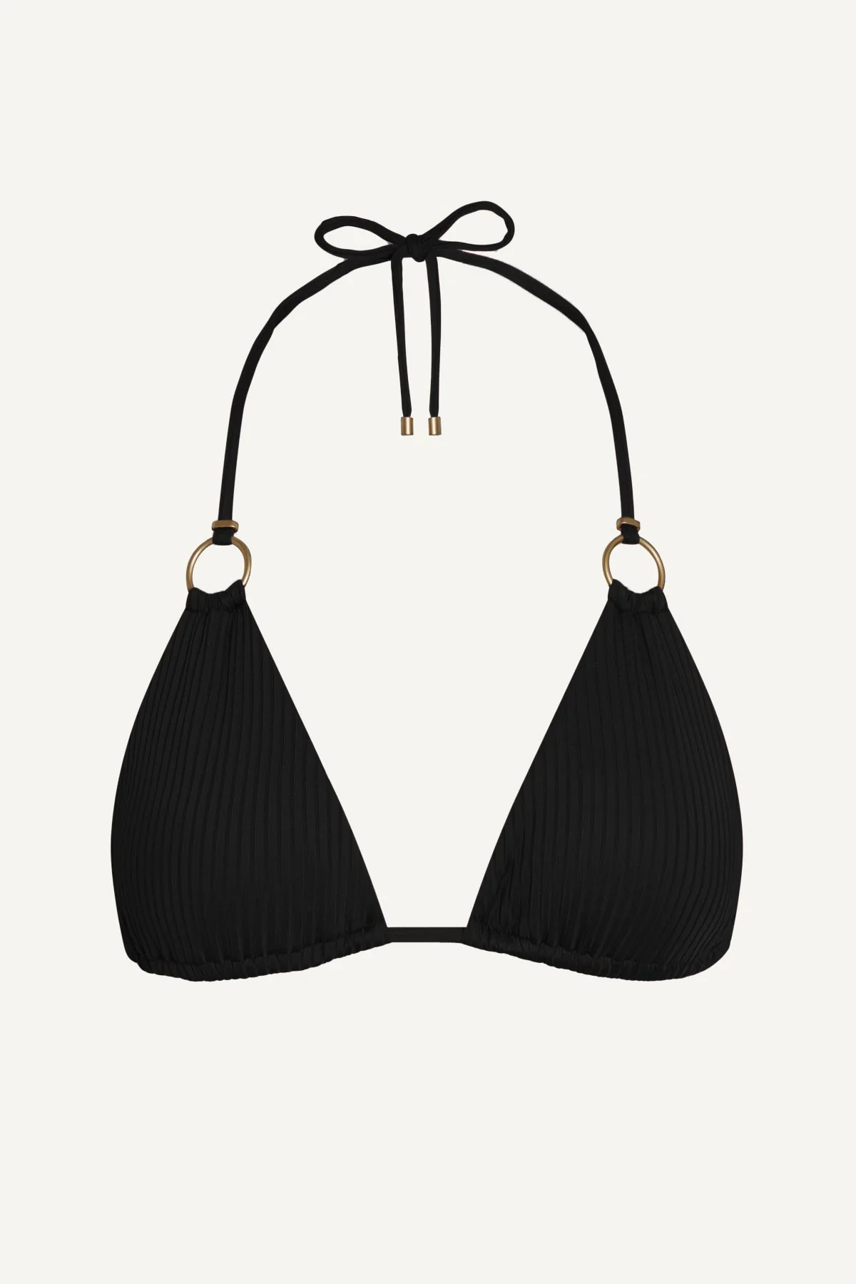 Cosmo Top - Black EcoRib