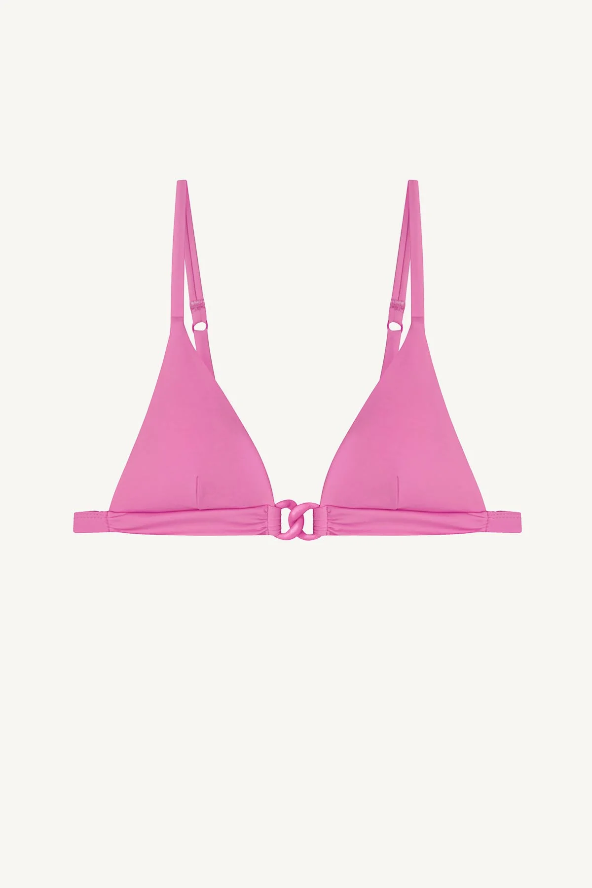 Luxe Link Bralette Top - Bubblegum ReLux